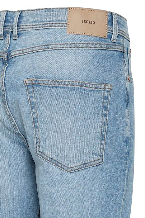 Solid Isni Ryan - Pantaloni Lifestyle Uomo - Neverland Firenze