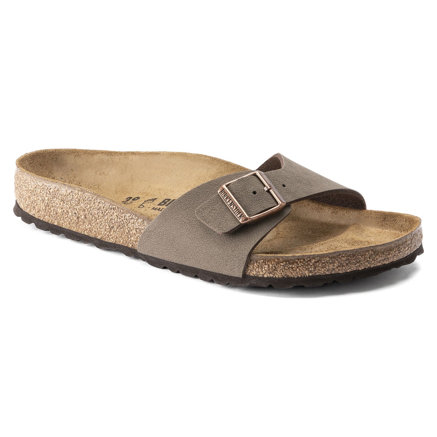 Birkenstock Madrid Nabuk - Sandali Lifestyle - Neverland Firenze