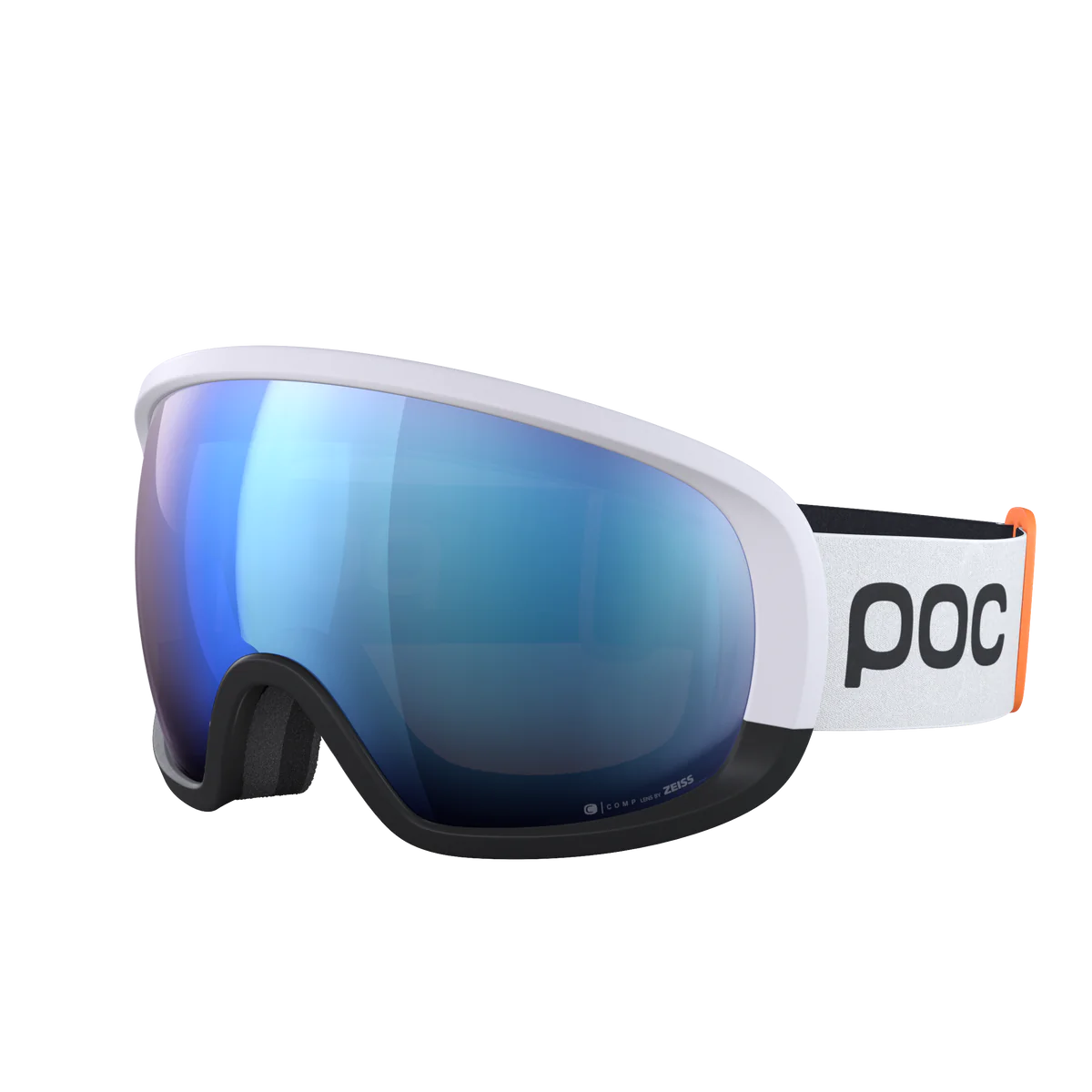 POC Fovea Mid Race Odermatt Ed. - Maschera da Sci - Neverland Firenze