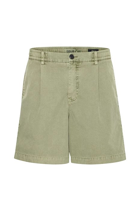 Solid Liam Elast Shorts - Bermuda Lifestyle Uomo - Neverland Firenze