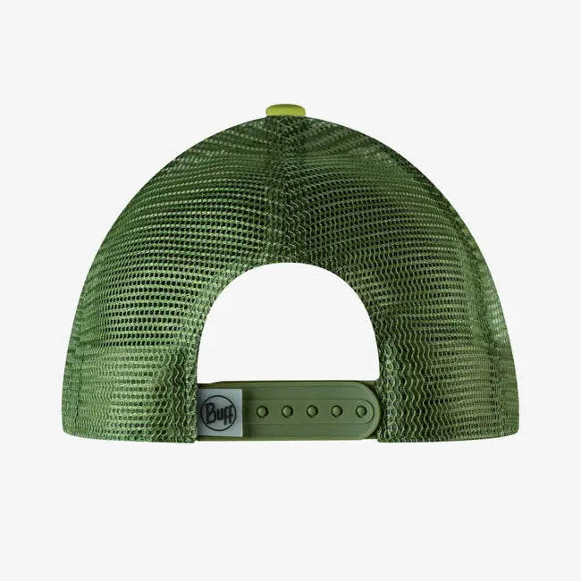 Buff Trucker Cap Reth - Cappellino Lifestyle - Neverland Firenze