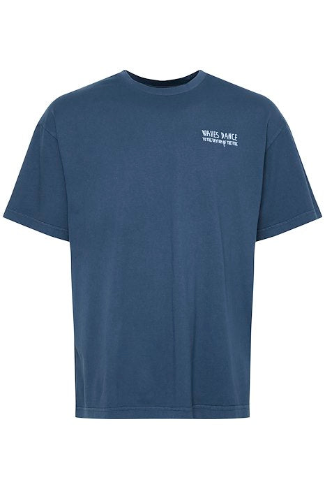 Solid Oberon SS - T-Shirt Lifestyle Uomo - Neverland Firenze