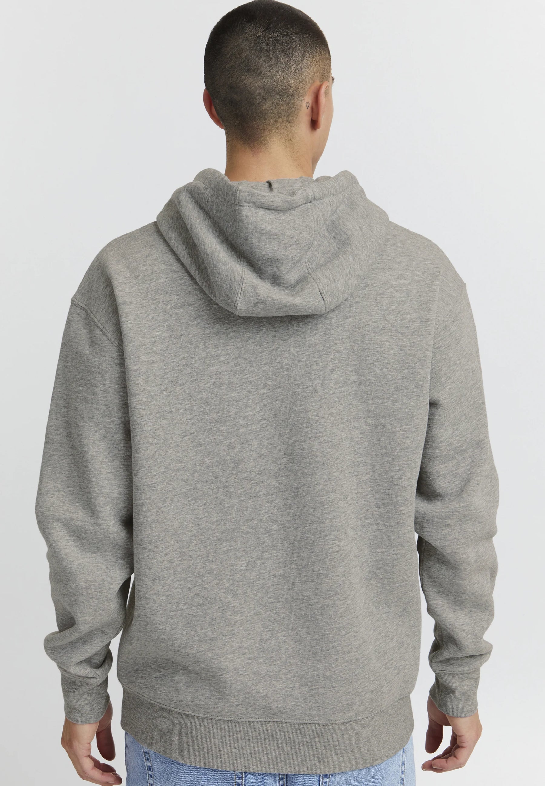 Solid Lenz Hood SW - Felpa con Cappuccio Lifestyle Uomo - Neverland Firenze