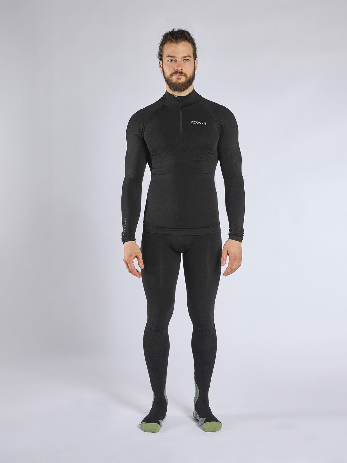 Oxy-Burn Swift 3/4 Pant - Intimo Tecnico Unisex - Neverland Firenze