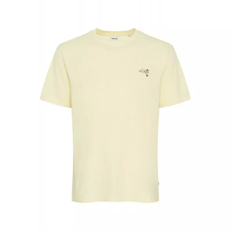 Solid Ishan SS - T-Shirt Lifestyle Uomo - Neverland Firenze