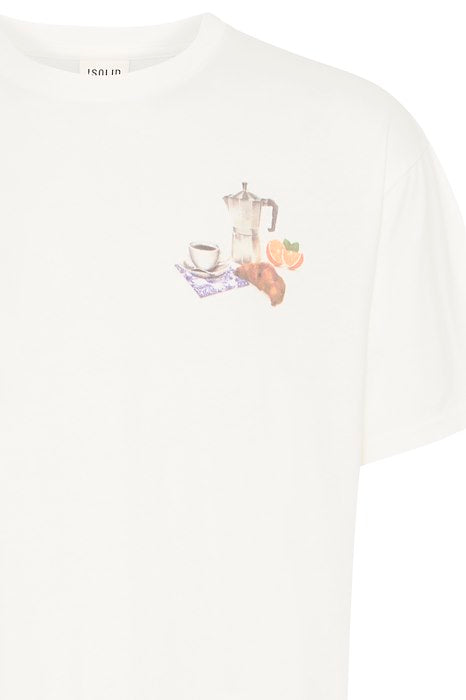 Solid Paras SS - T-Shirt Lifestyle Uomo - Neverland Firenze