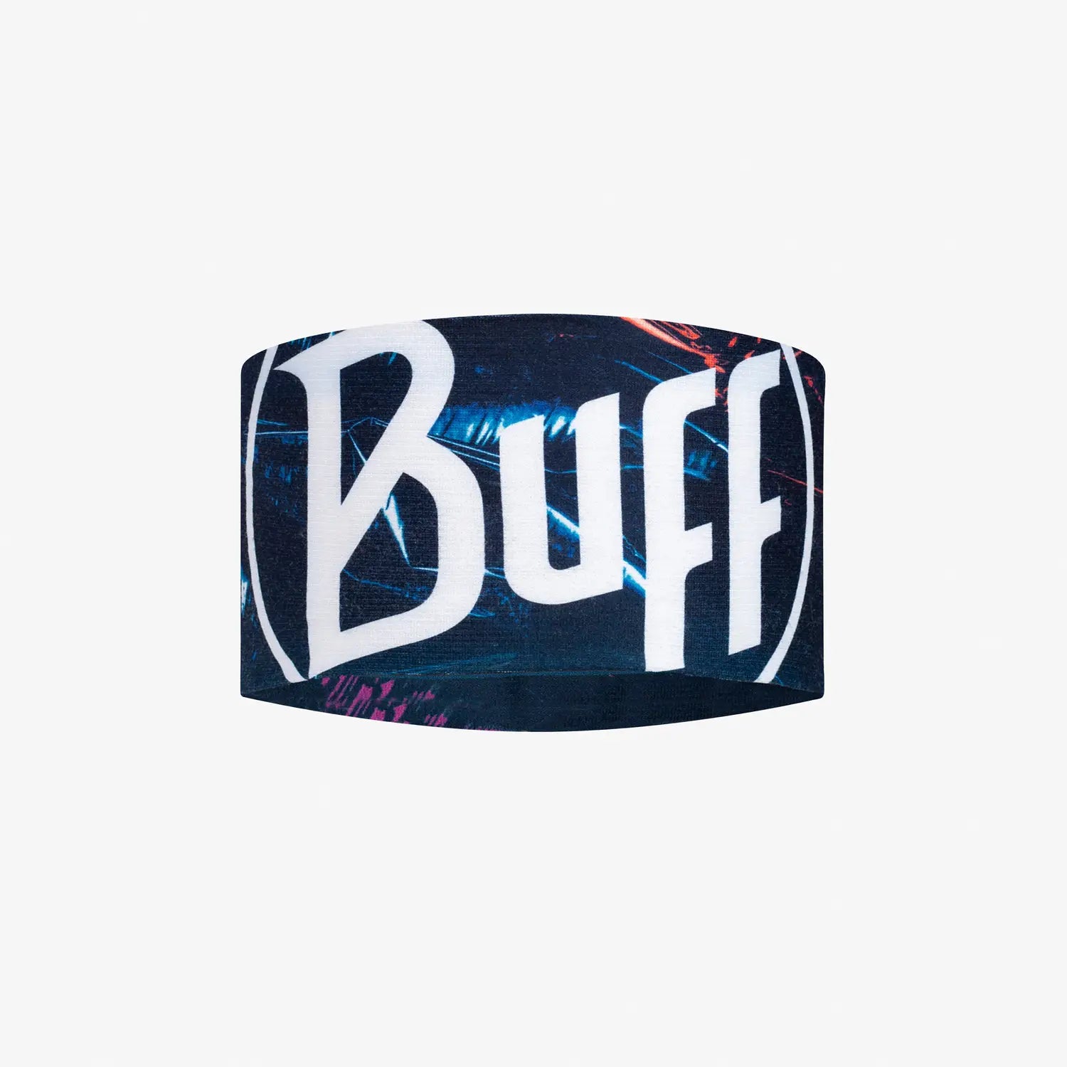 Buff Large Coolnet Uv® Headbend - Fascia Per Capelli - Neverland Firenze