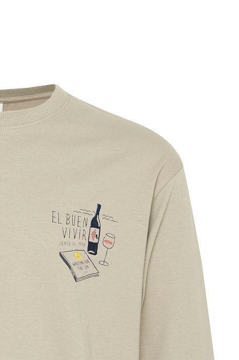 Solid Ovie - Maglia Lifestyle Uomo - Neverland Firenze