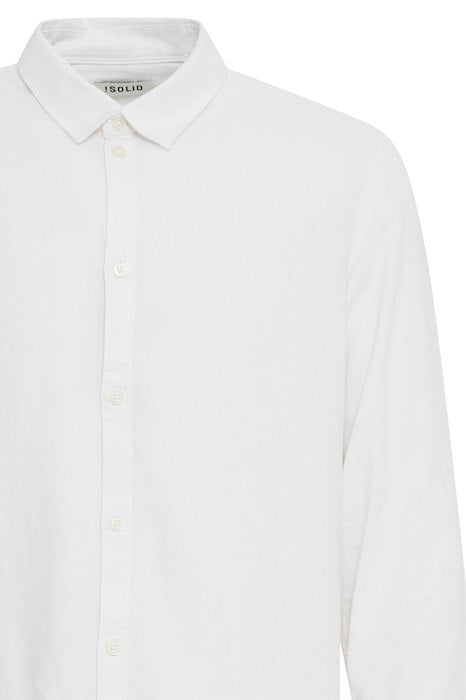 Solid Enea Allan LS - Camicia Lifestyle Uomo - Neverland Firenze