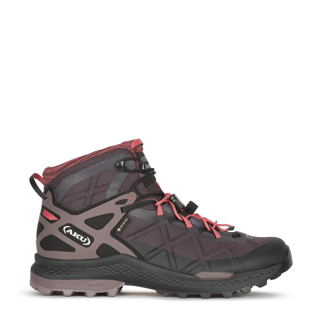 AKU Rocket Mid Gtx - Scarpe da Trekking Donna - Neverland Firenze