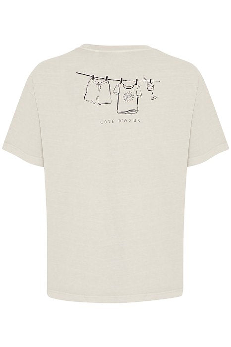 Solid Pavel SS - T-Shirt Lifestyle Uomo - Neverland Firenze