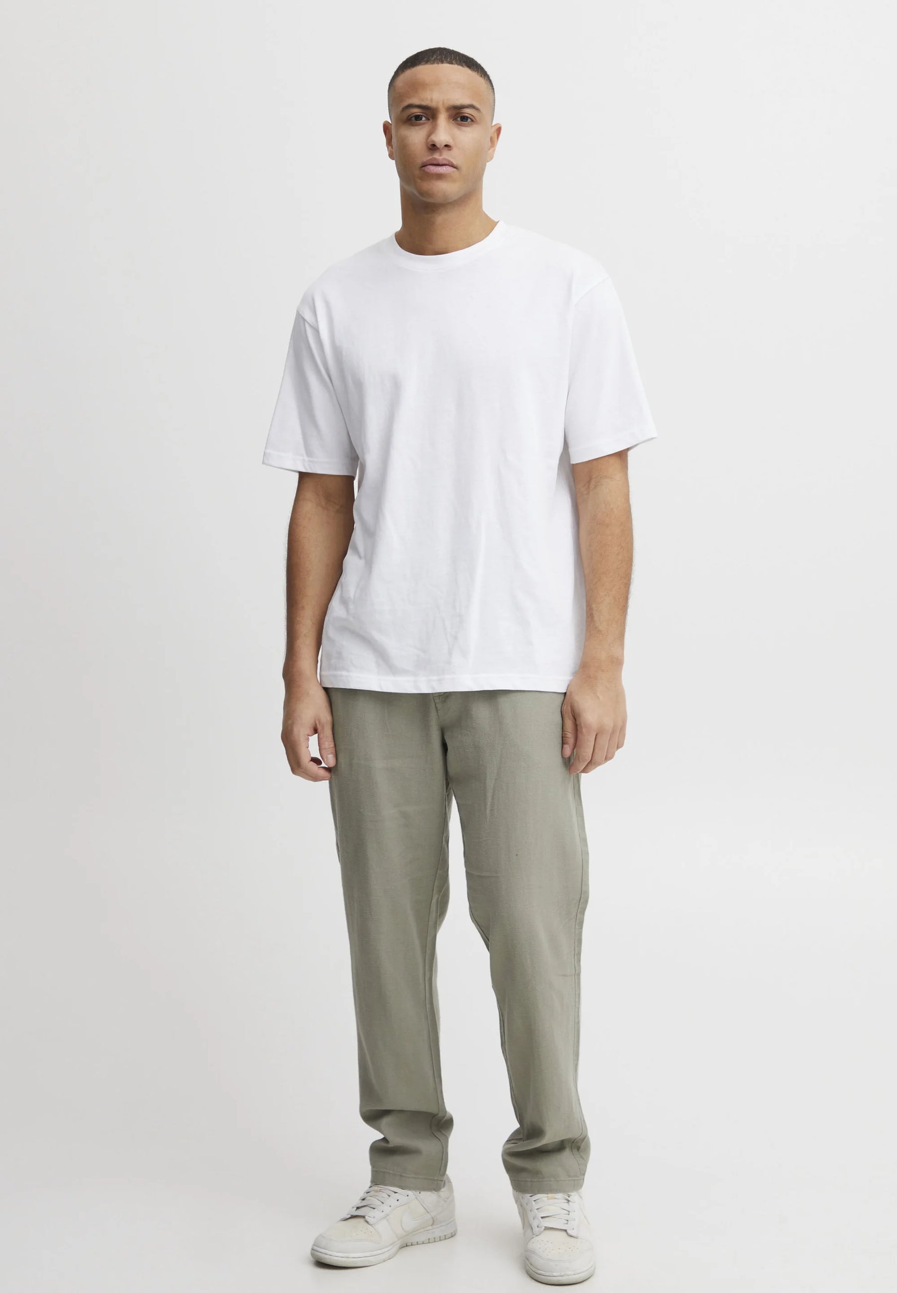 Solid Allan Liam - Pantaloni Lifestyle Uomo - Neverland Firenze