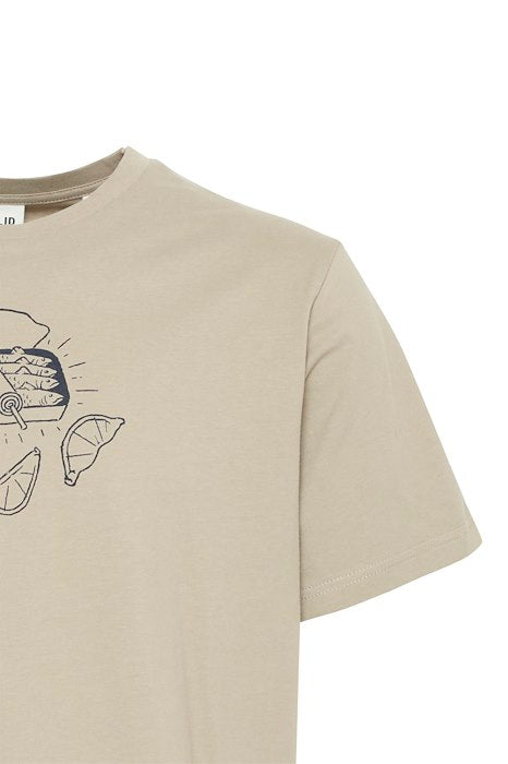 Solid Odell SS - T-Shirt Lifestyle Uomo - Neverland Firenze