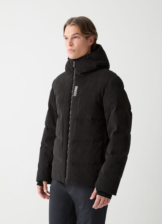 COLMAR New Corduroy Giacca da Sci Uomo - Main Image