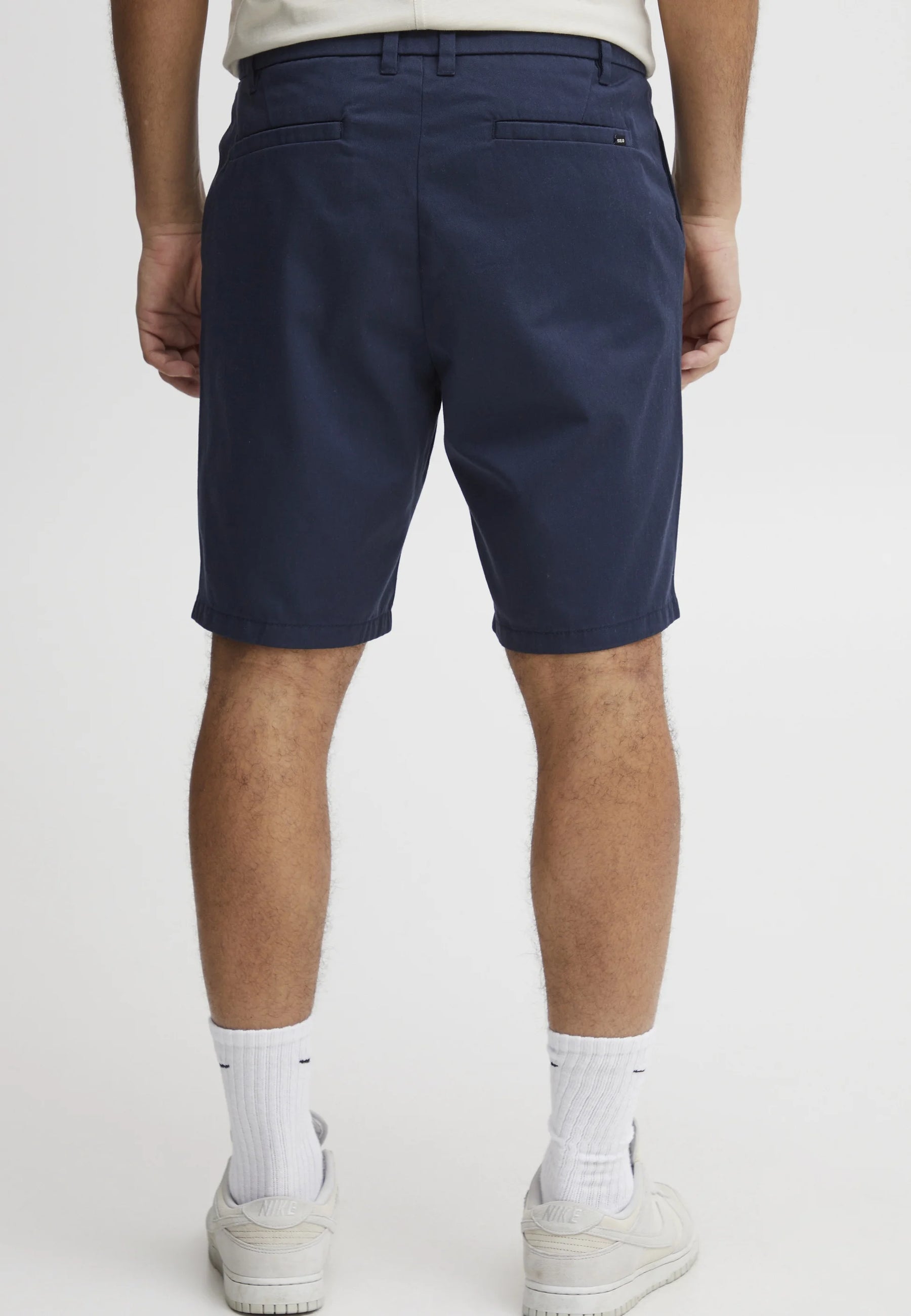 Solid Eldric Shorts - Bermuda Lifestyle Uomo - Neverland Firenze