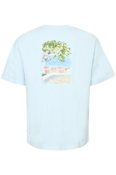 Solid Oberon SS - T-Shirt Lifestyle Uomo - Neverland Firenze