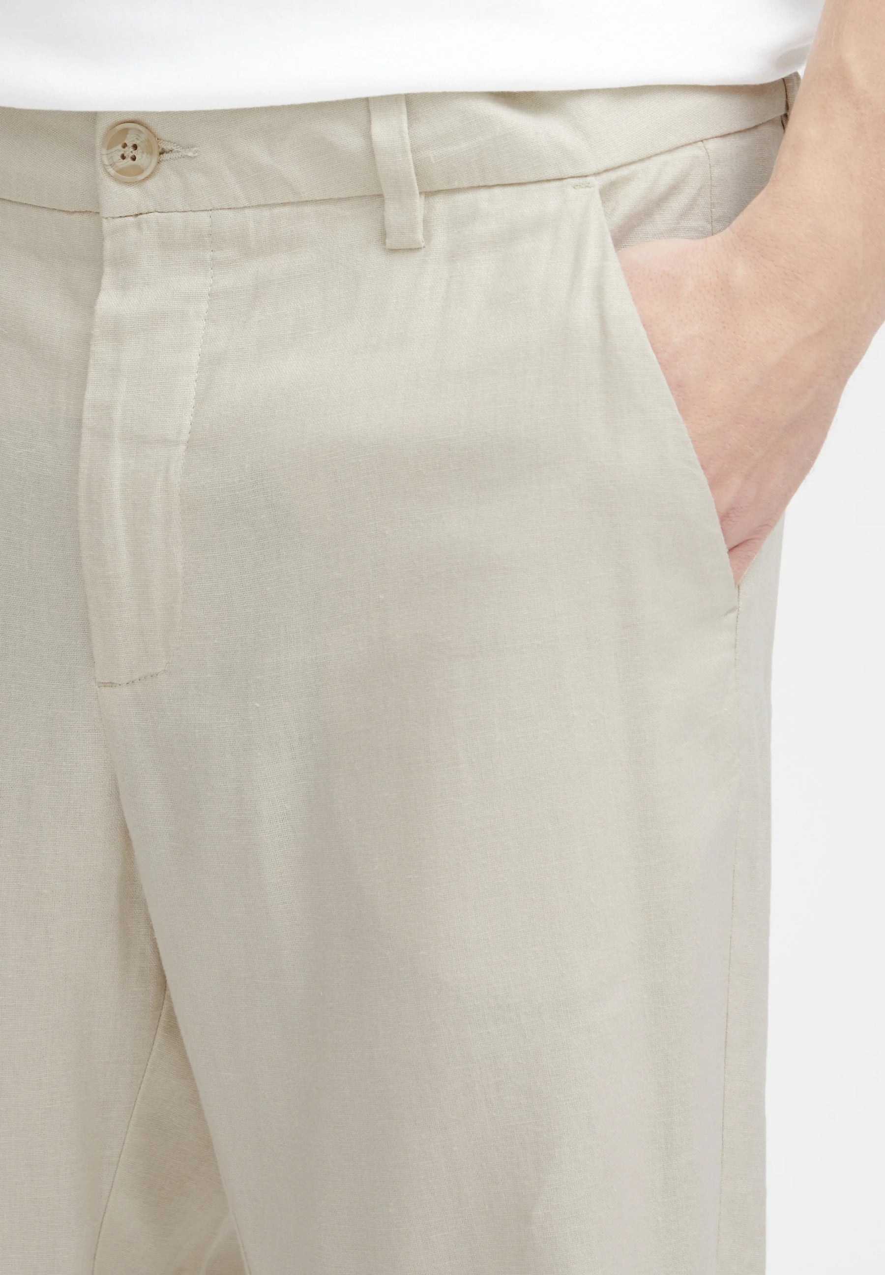 Solid Allan Liam - Pantaloni Lifestyle Uomo - Neverland Firenze