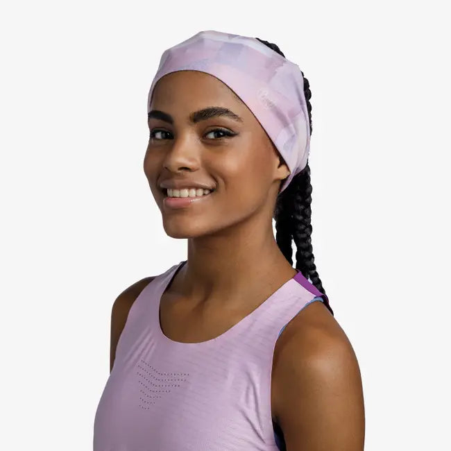 Buff Large Coolnet Uv® Headbend - Fascia Per Capelli - Neverland Firenze