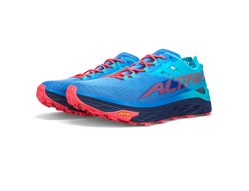 Altra Running Mont Blanc - Scarpe da Trail Uomo - Neverland Firenze