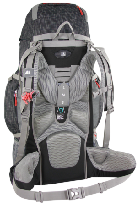 MARSUPIO ZAINO TREKKING BIG WALK 80 - Neverland Firenze