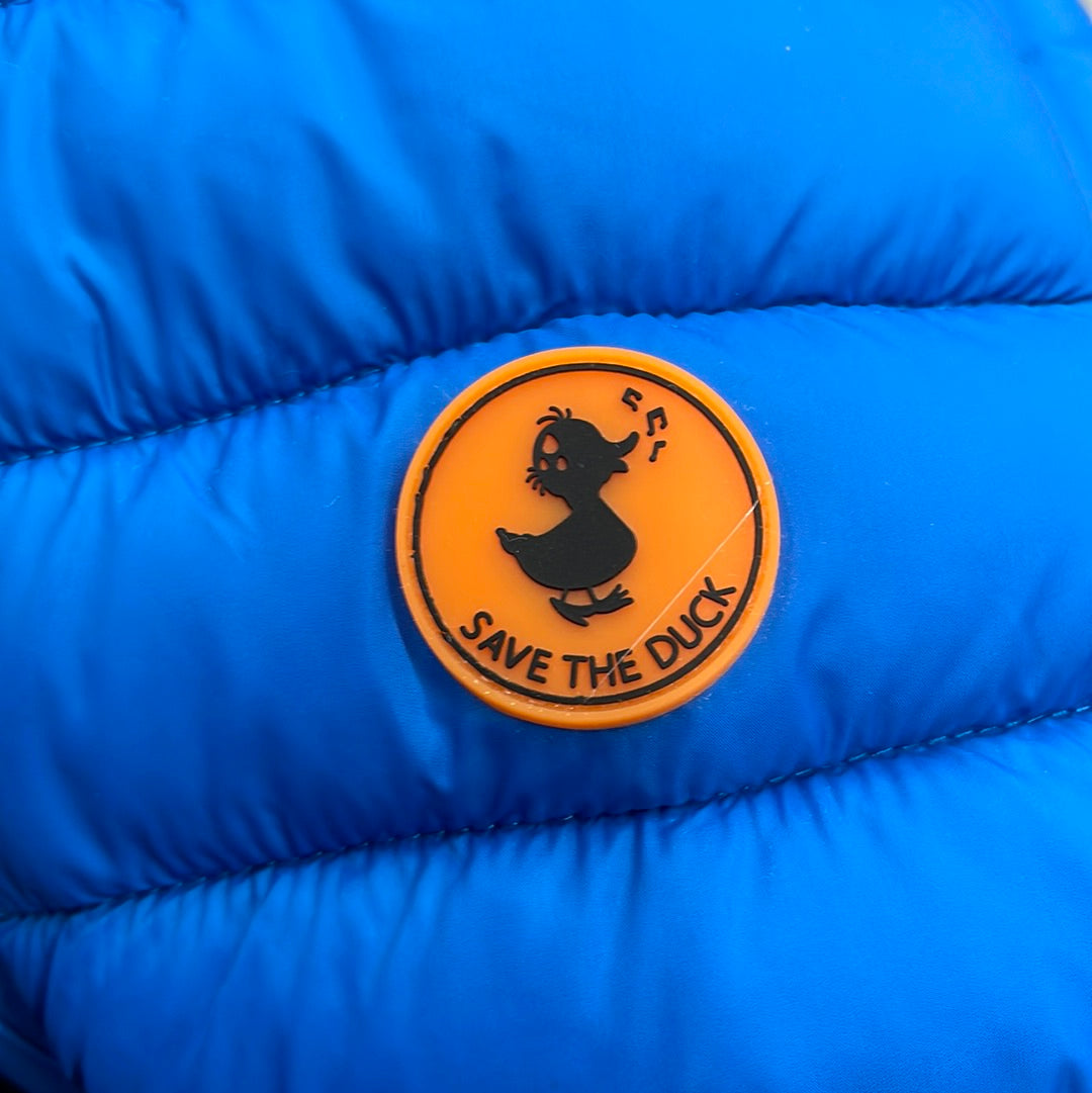 Save The Duck Adam Gilet - Smanicato Lifestyle Uomo - Neverland Firenze