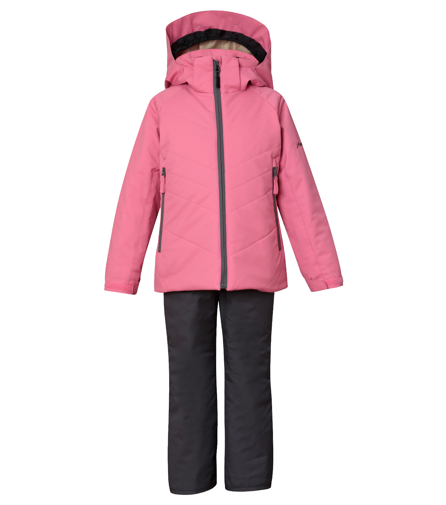 Completo 2025 sci bambina