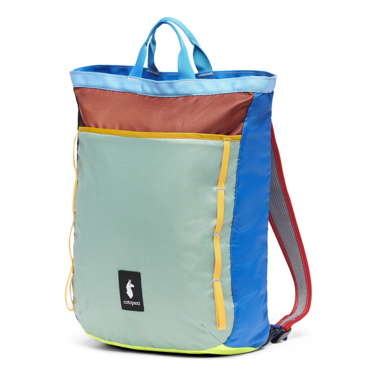 Cotopaxi Borsa Zaino Todo Convertible 16L - Del Dia - Neverland Firenze