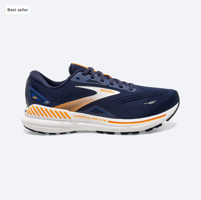 Brooks adrenaline gts 19 2025 recensioni