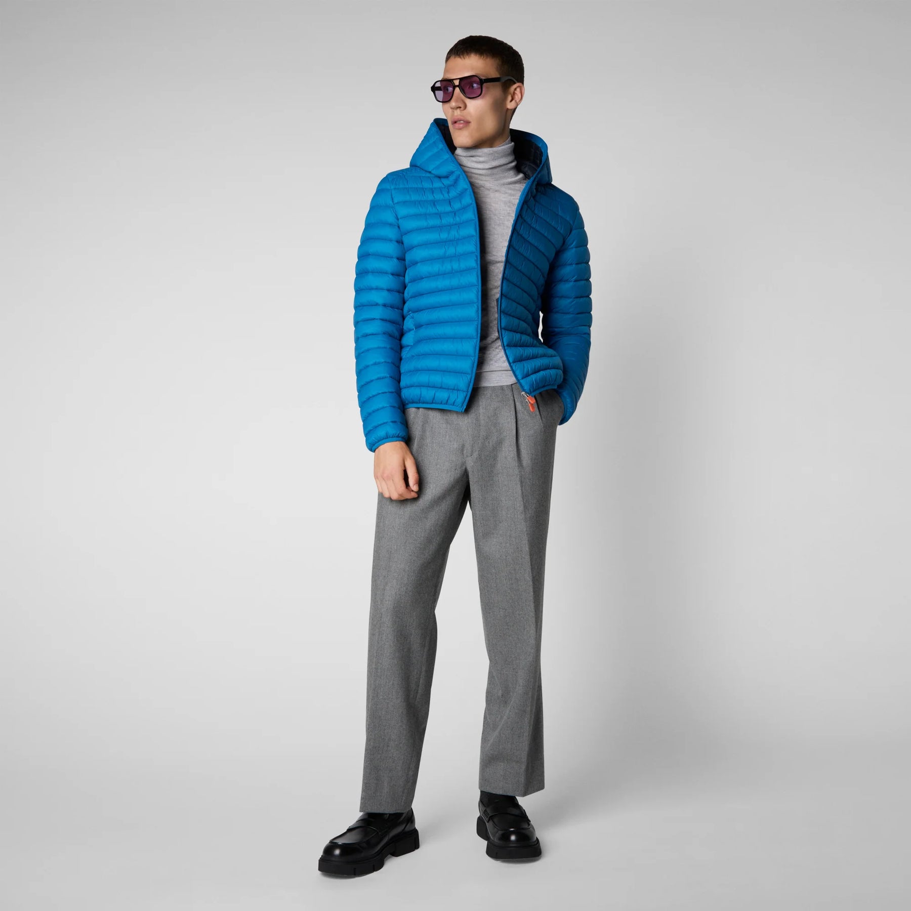 Save The Duck Donald - Giubbotto Lifestyle Uomo - Neverland Firenze