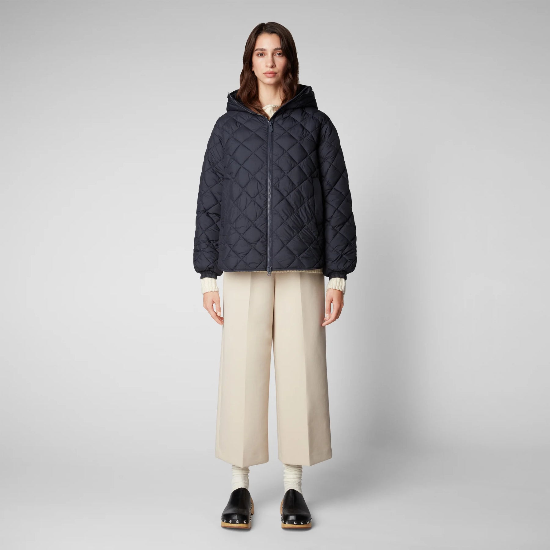 Save The Duck Herrea - Piumino Lifestyle Donna - Neverland Firenze