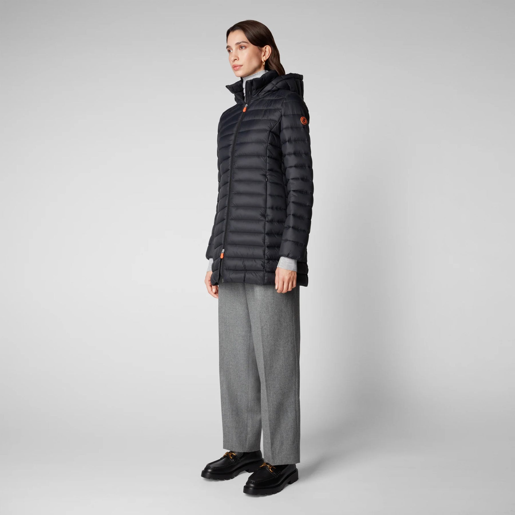 Save The Duck Carol - Piumino Lifestyle Donna - Neverland Firenze