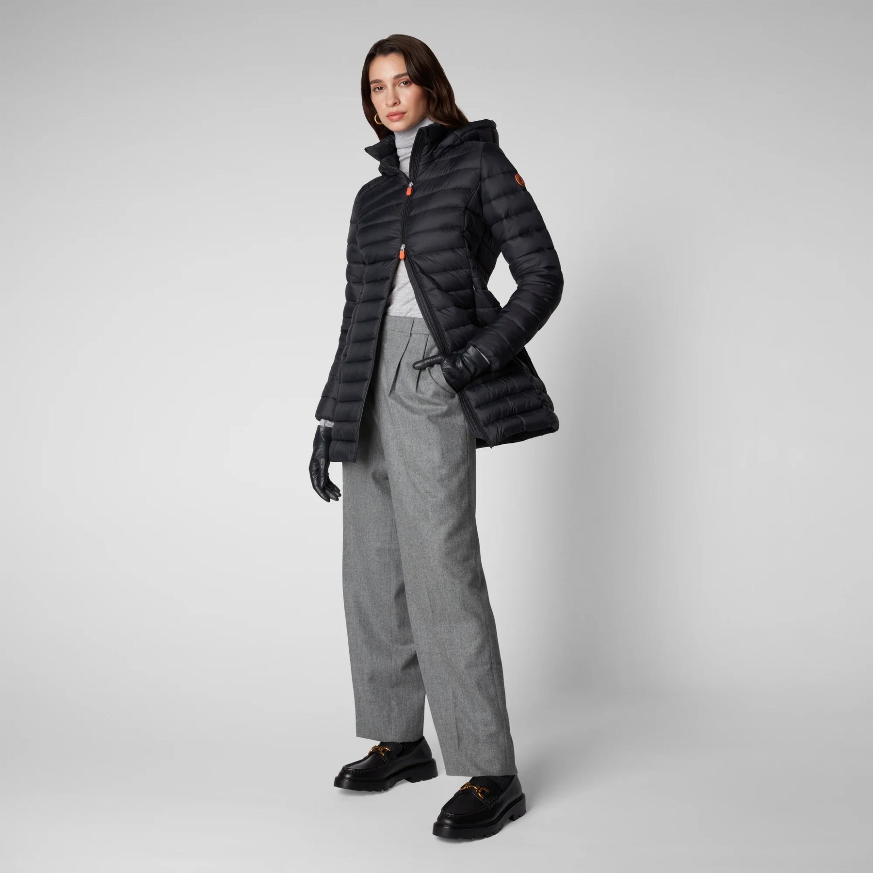 Save The Duck Carol - Piumino Lifestyle Donna - Neverland Firenze