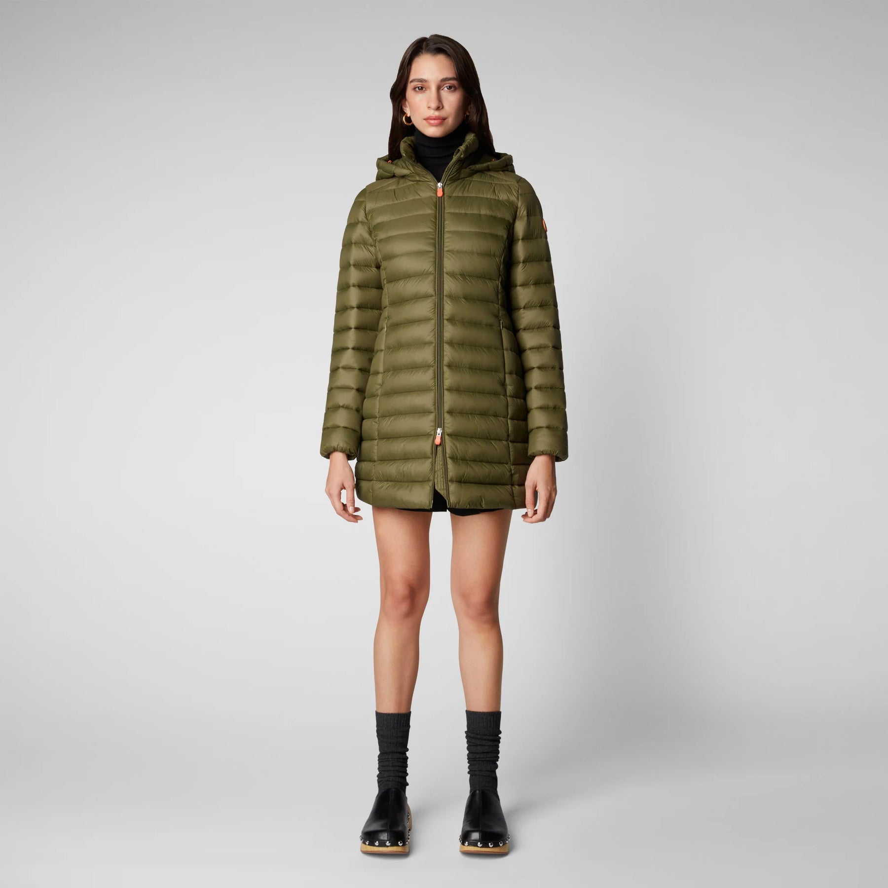 Save The Duck Carol - Piumino Lifestyle Donna - Neverland Firenze