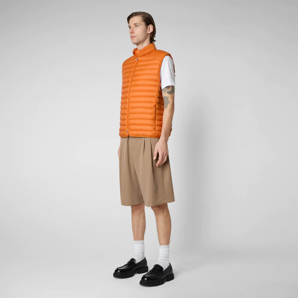 Save The Duck Adam Gilet - Smanicato Lifestyle Uomo - Neverland Firenze