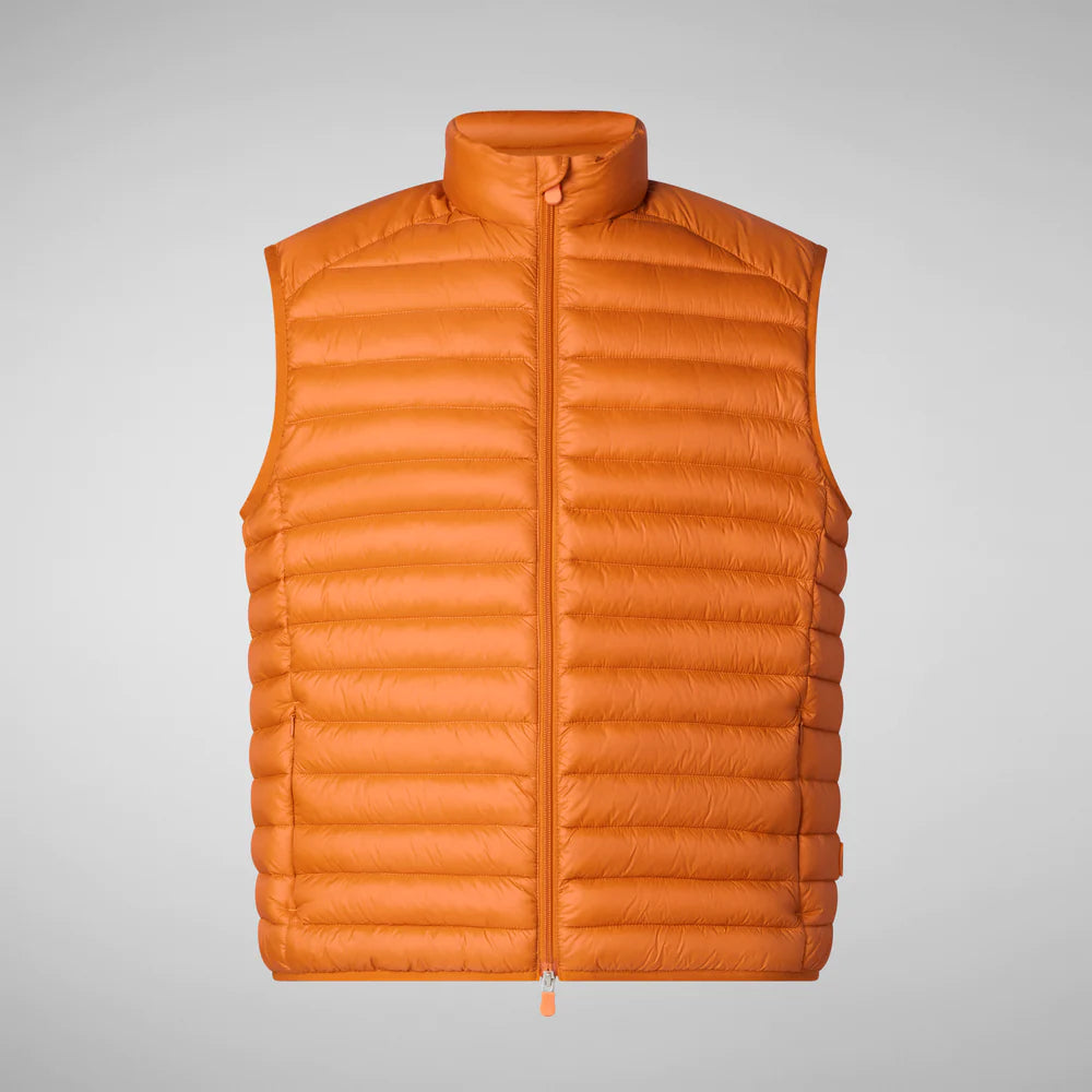 Save The Duck Adam Gilet - Smanicato Lifestyle Uomo - Neverland Firenze