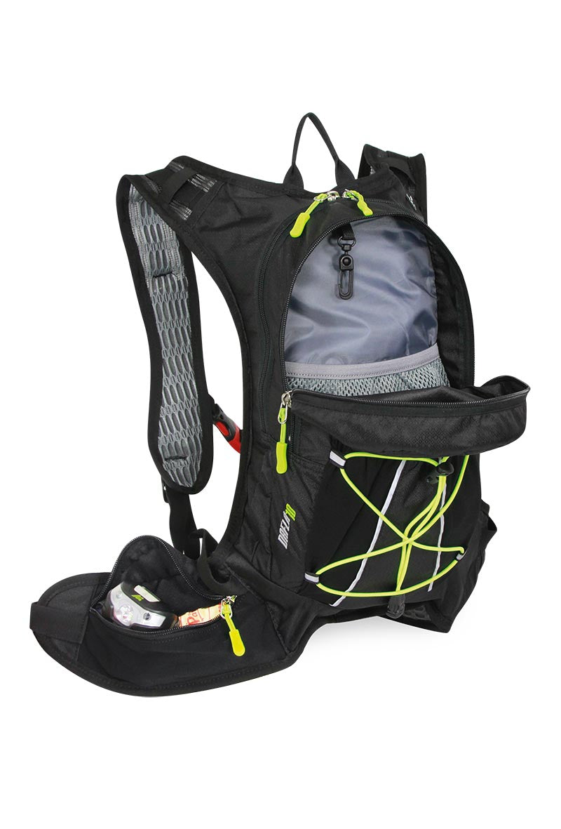 Marsupio Dafla 10 - Zaino da Bike-Running - Neverland Firenze