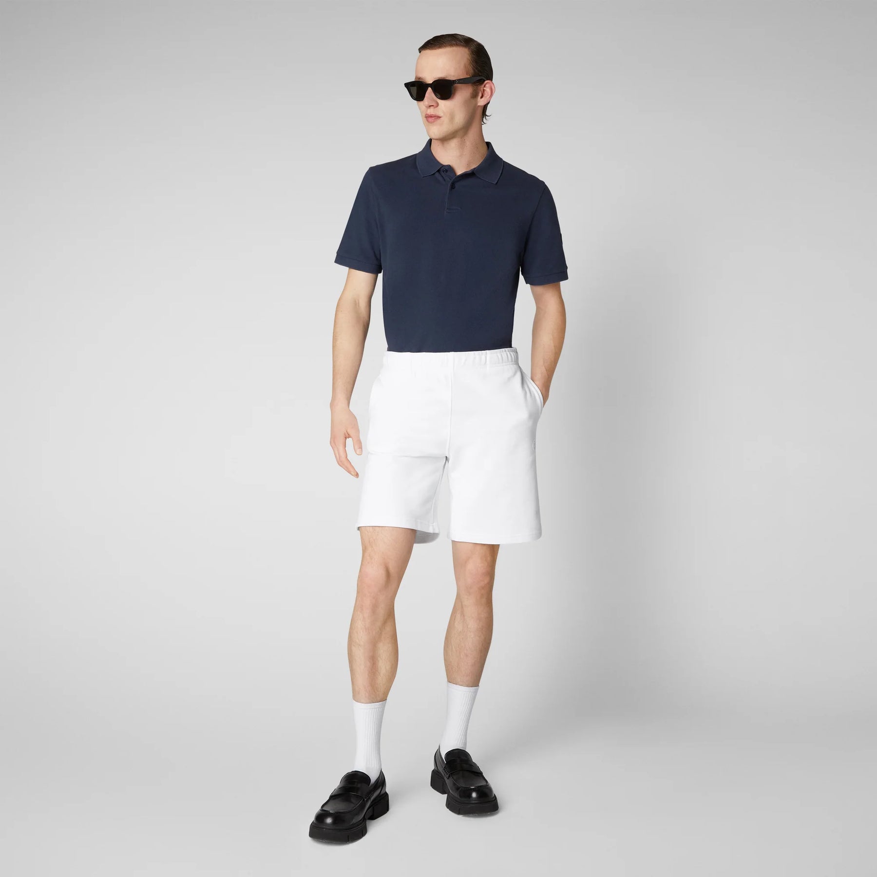 Save The Duck Orio - Polo Lifestyle Uomo - Neverland Firenze