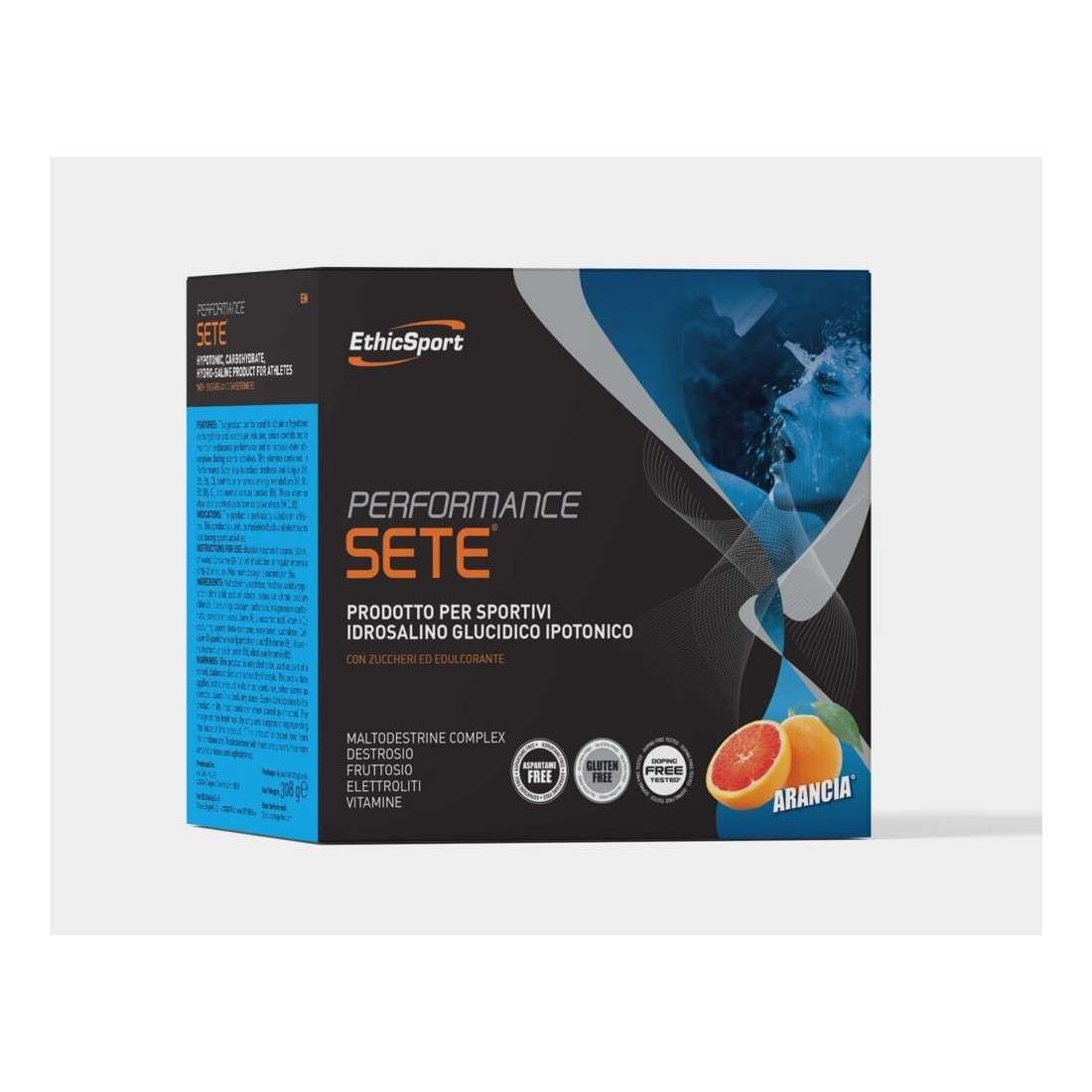 EthicSport Performance SETE - Neverland Firenze