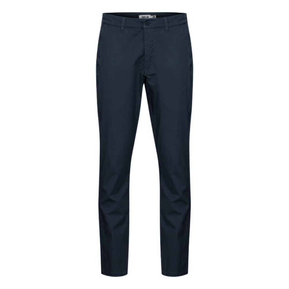 Solid Joe Chino Trousers - Pantaloni Lifestyle Uomo - Neverland Firenze