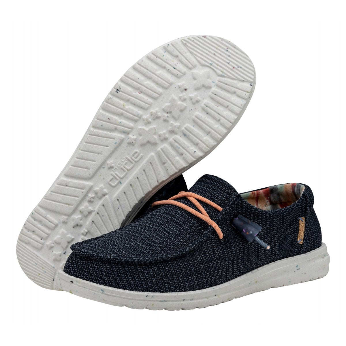 Hey Dude Wendy Knit II Iris - Scarpe Lifestyle Donna - Neverland Firenze