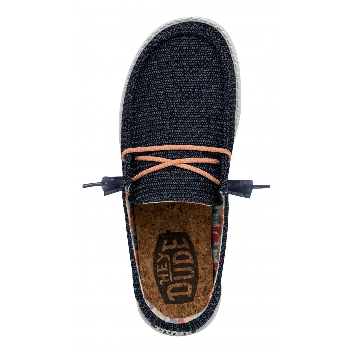 Hey Dude Wendy Knit II Iris - Scarpe Lifestyle Donna - Neverland Firenze