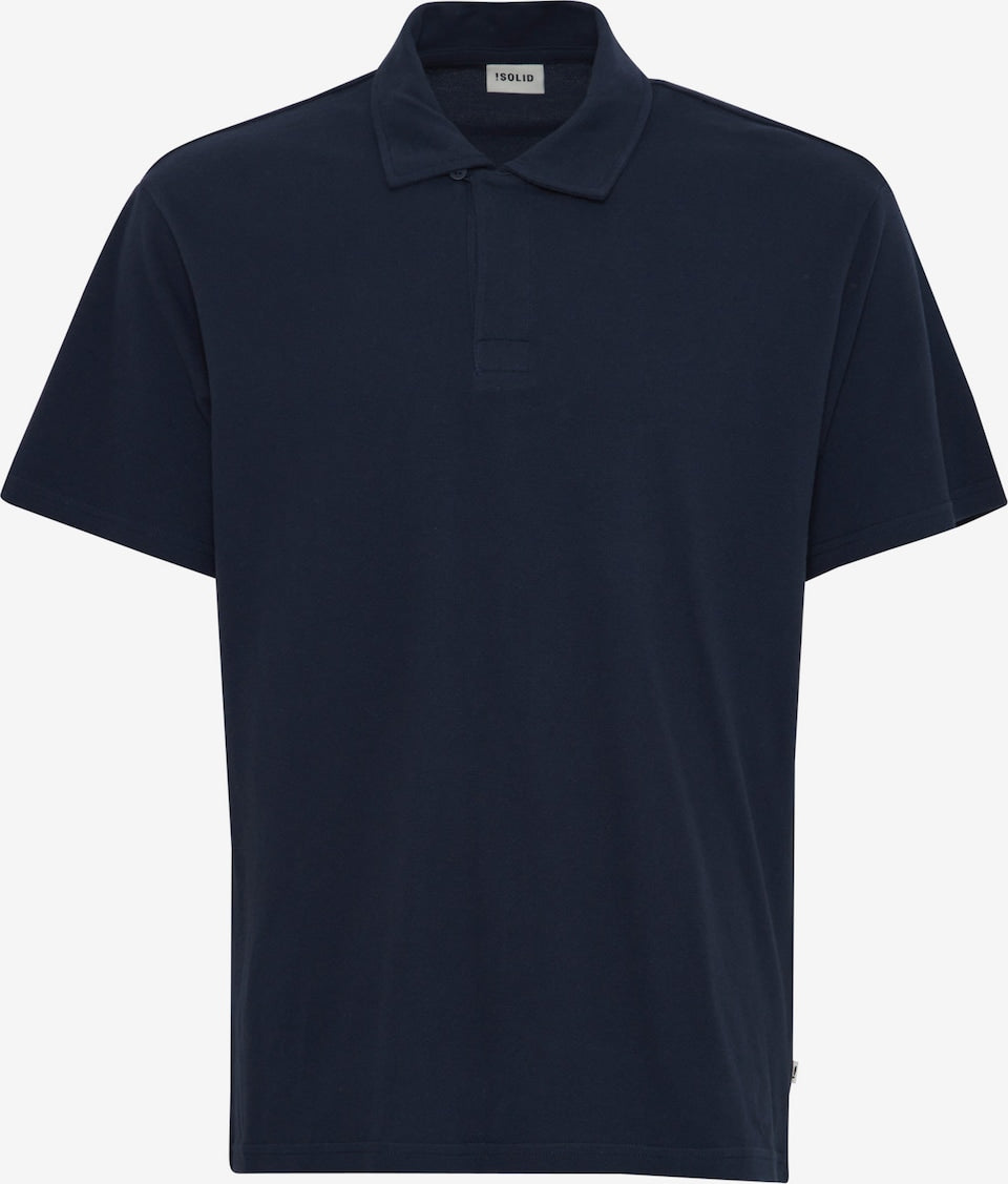 Solid Ihaab - Polo Lifestyle Uomo - Neverland Firenze