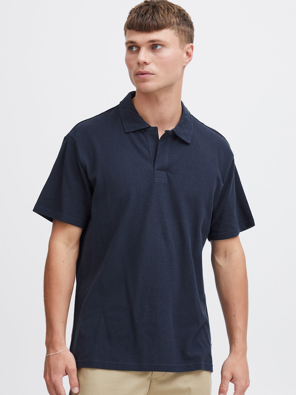 Solid Ihaab - Polo Lifestyle Uomo - Neverland Firenze