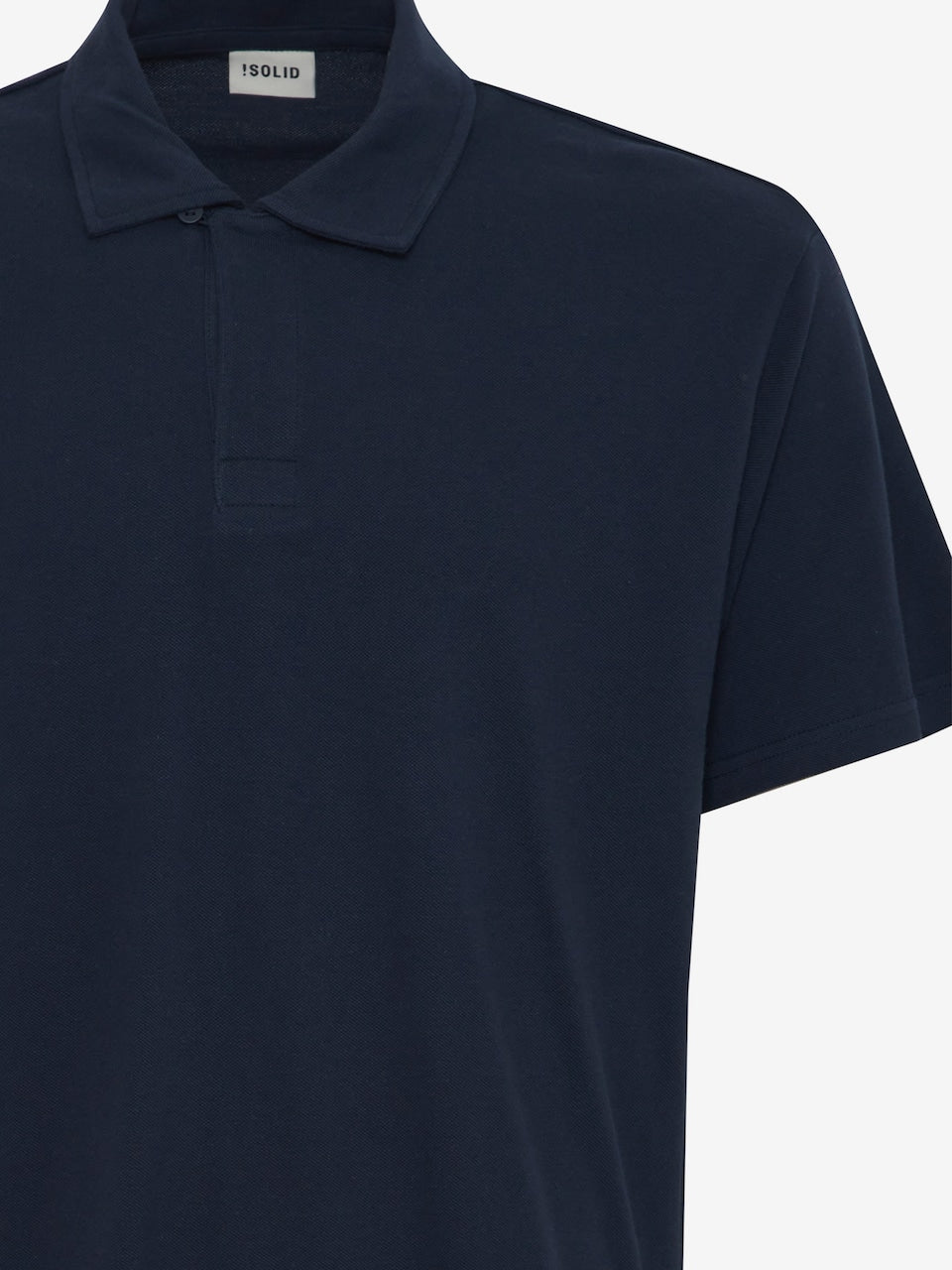 Solid Ihaab - Polo Lifestyle Uomo - Neverland Firenze