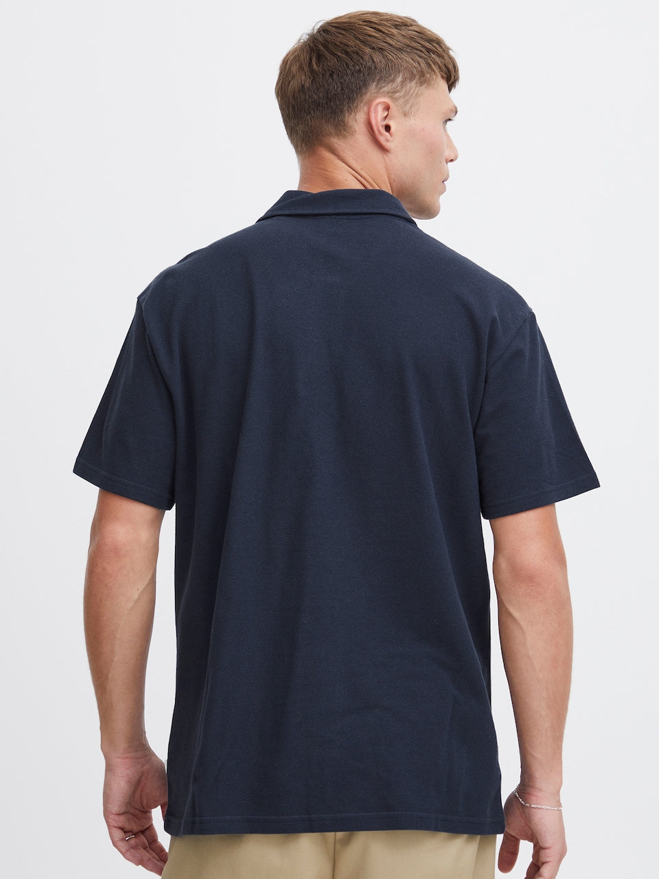 Solid Ihaab - Polo Lifestyle Uomo - Neverland Firenze