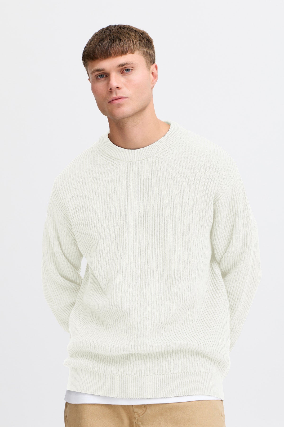 Solid Gia - Maglia Lifestyle Uomo - Neverland Firenze