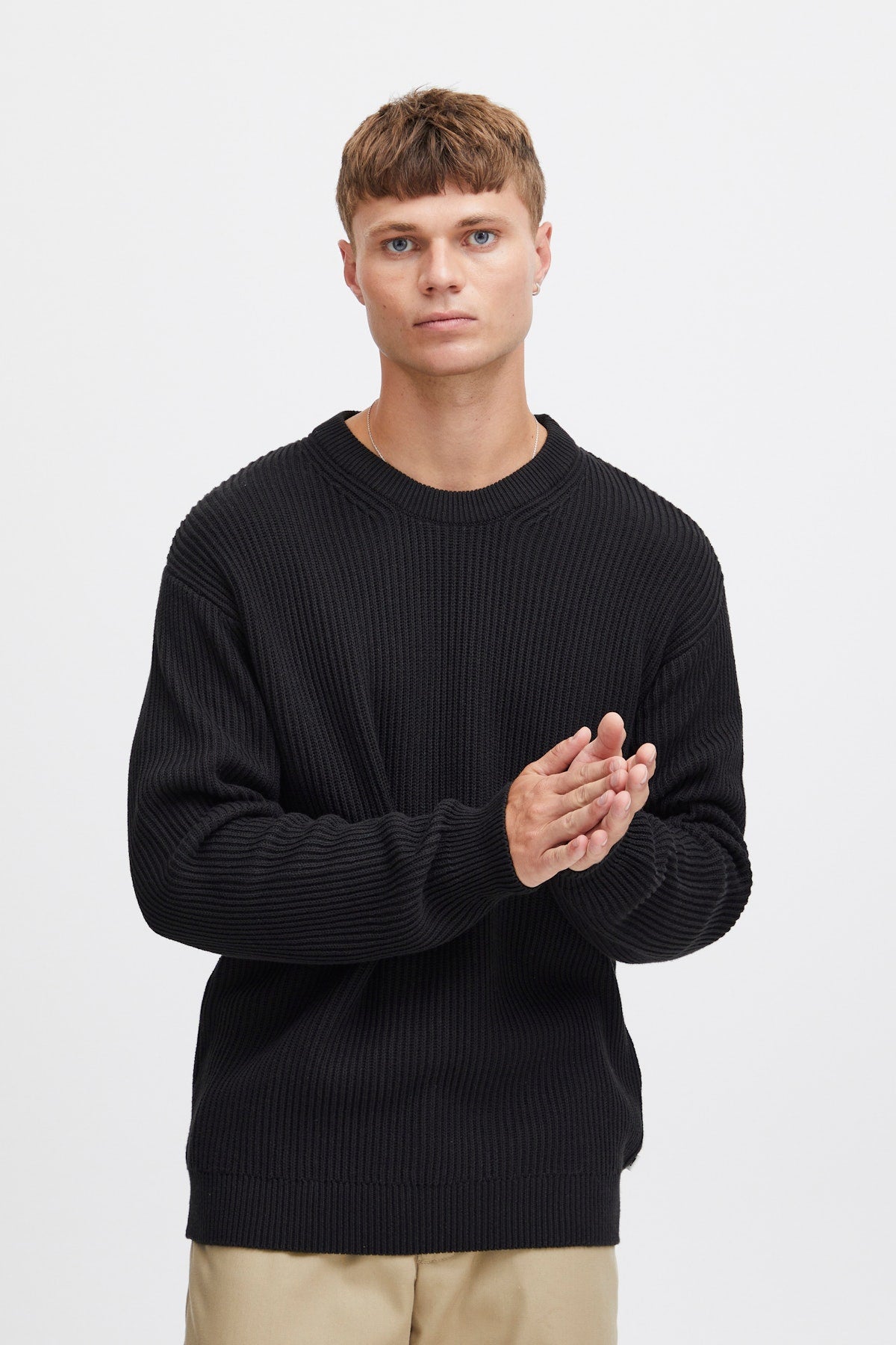 Solid Gia - Maglia Lifestyle Uomo - Neverland Firenze