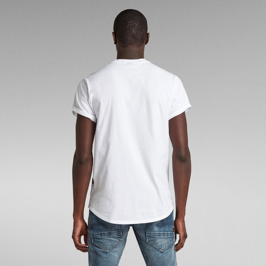 G-Star RAW LASH R - T-Shirt Lifestyle Uomo - Neverland Firenze