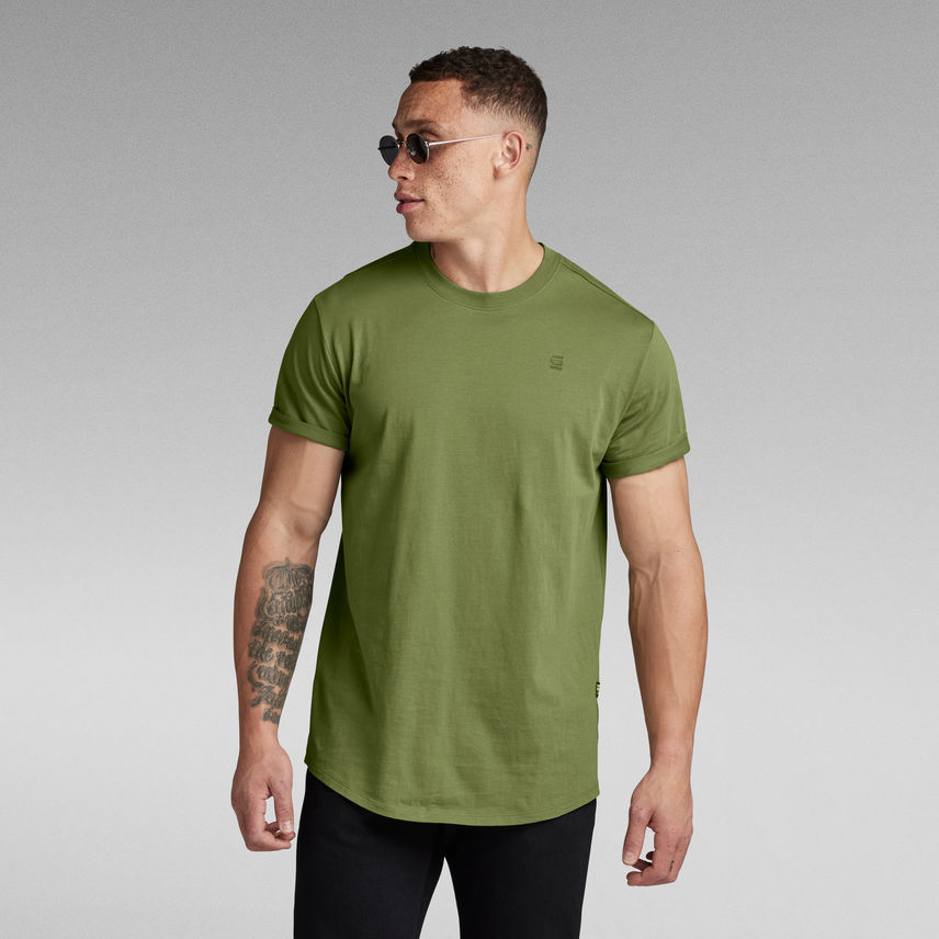 G-Star RAW LASH R - T-Shirt Lifestyle Uomo - Neverland Firenze