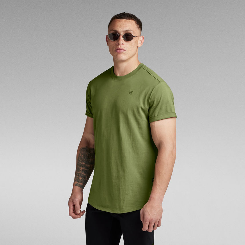 G-Star RAW LASH R - T-Shirt Lifestyle Uomo - Neverland Firenze